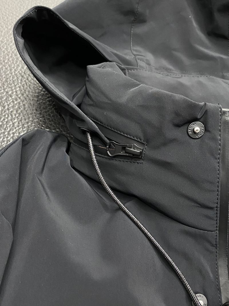 Zegna Down Jackets